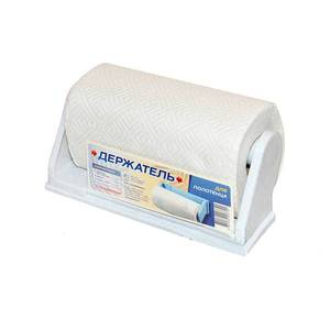 Полимербыт Держатель для полотенец пластик