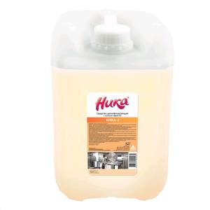 НПФ Геникс Дезинфицирующее средство Ника 2 5л