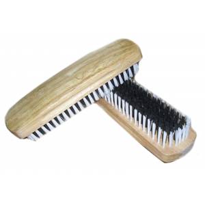 AST Щетка одежная ворс синтетика 125*40