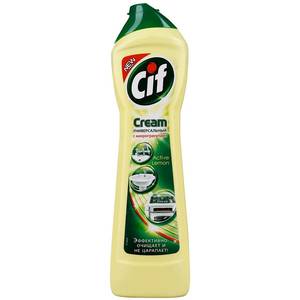 Unilever Универсальный чистящий крем Cif 500мл