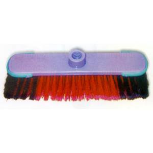 Мульти-Пласт 2000 Щетка для пола Лучиана 6 рядов ворс 7см