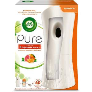 AirWick Комлект Airwick Pure Освежитель+блок 250мл