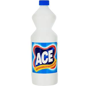 Ace Отбеливатель Ace жидкий 1л