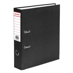 BRAUBERG Папка-регистратор BRAUBERG ECO 75мм