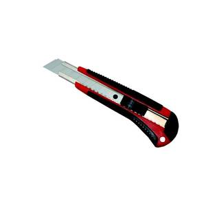  Нож канцелярский усиленный 18мм