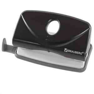 BRAUBERG Дырокол BRAUBERG Original до 10л