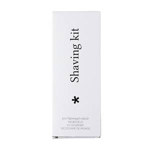 CITY Бритвенный набор CITY (станок+саше 6г) (Кратно 200шт)