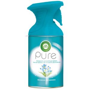 AirWick Освежитель воздуха Airwick Pure 250мл