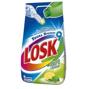 Losk Стиральный порошок Losk автомат 5,4кг