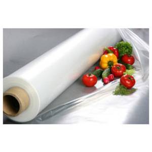 Д-Полимер Пленка полиэтиленовая для пищевых продуктов 30см*300м 7мкм