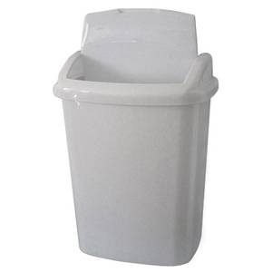 Мульти-Пласт 2000 Контейнер для мусора 25л с плавающей крышкой
