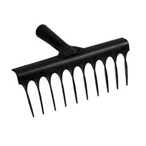 Заря НН Грабли витые 10 зубьев без черенка д - 3см, s - 0,02см