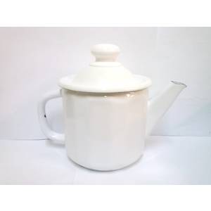 Эмаль (Магнитогорск) Чайник эмалированный 1л без деколи