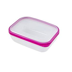 Полимербыт Контейнер СВЧ Премиум 1,2л прямоугольный