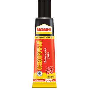 Henkel-клей Клей Момент 88 особопрочный 30мл