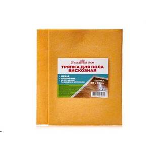 4 Сезона Салфетка вискозная 50*60см для пола