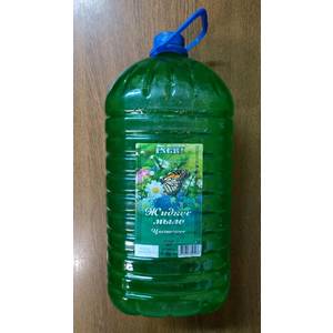 ПЭТ ФОРМ Жидкое мыло 5л INGRI ПЭТ