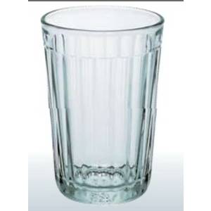 Опытный стек. з-д Стакан граненый 250мл h10,5см, д7см