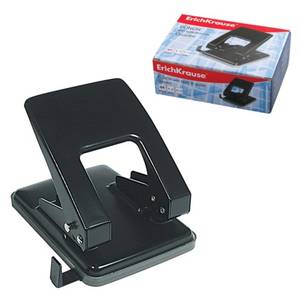 Erich Krause Дырокол металлический Erich Krause Quadro до 40 листов