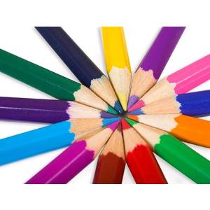 Карандаши-Цветные~21204