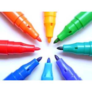 Фломастеры~21208