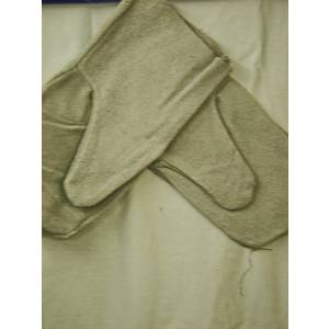  Рукавицы спилковые