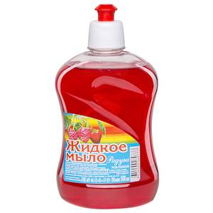 Спектр Мыло жидкое Радуга 500мл пуш-пул