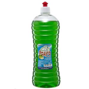 Русская Нота Радуга для посуды 1л пуш-пул