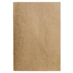 HATBER Тетрадь HATBER Metallic А4 48л клетка, бумвинил, скоба, офсет