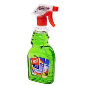 Help Чистящее средство Help для стекол с триггером 500мл