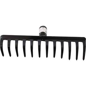 Россия Грабли витые 12 зубьев с черенком