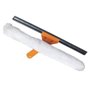 Eco Force Комплект для мытья окон, сгон + держатель с шубкой