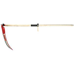 Металлист (Кунгур) Набор косца №7-2 с деревянной косой Сайга-Люкс