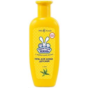Ушастый Нянь Гель для душа Ушастый Нянь 250мл