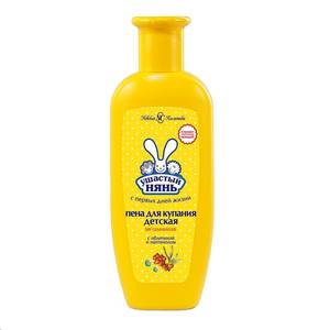 Ушастый Нянь Пена для купания детская Ушастый Нянь 250мл