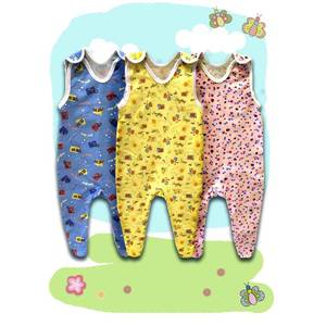  Ползунок детский на пуговицах