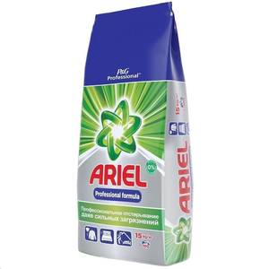 Procter and Gamble Стиральный порошок Ariel Автомат Professional 15кг