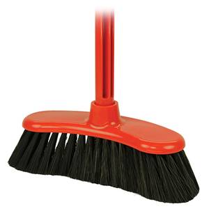 Альтернатива Щетка для пола Комфорт с черенком 75см (жесткая)
