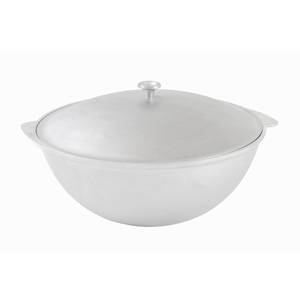 БИОЛ Казан алюминиевый литой 6л для плова