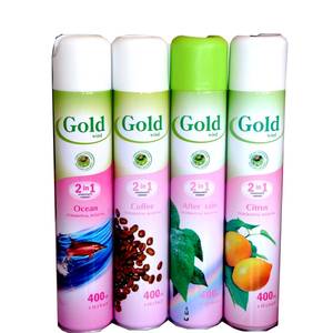 Сибиар Освежитель воздуха GOLD WIND 300мл