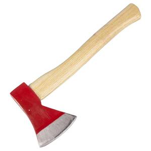 Китай Топор с деревянной ручкой 0,6кг