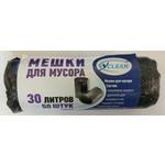 Мешки-для-мусора-пакеты-ПНД-30л-50шт-EL-PACO-Особо-Прочные-9мкм~43831