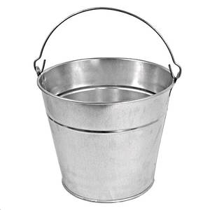 Россия Ведро оцинкованное 9л