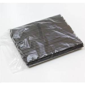  Трубочка для коктейля 135шт прямые 8*240мм