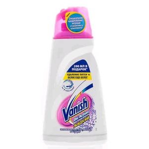 Vanish Пятновыводитель Vanish 1л