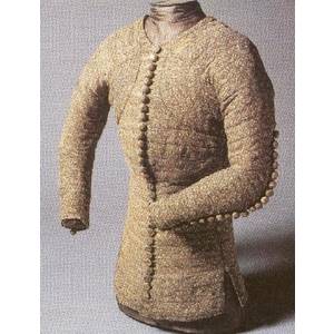  Ватник стеганный