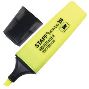 STAFF Текстмаркер STAFF Everyday 1-5мм скошенный наконечник