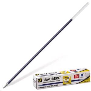 BRAUBERG Стержень шариковый 152мм BRAUBERG, 0,5мм