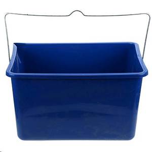 Мульти-Пласт 2000 Ведро пластиковое для краски 12л прямоугольное