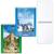 Блокнот-А5-HATBER-60л-клетка-спираль-жесткая-подложка~34345